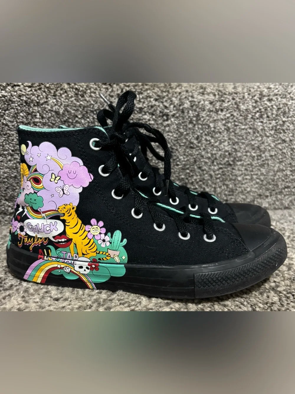 Converse super cool